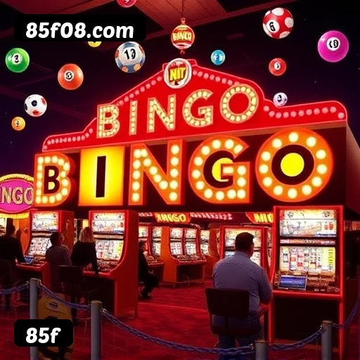 Variedade de slots 85f